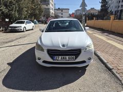 Sahibinden Peugeot 301 1.6 HDi Active 2015 Model Beyaz