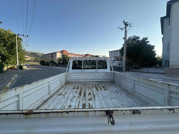 2010 MODEL FORD TRANSİT  AÇIK KASA HATASIZ