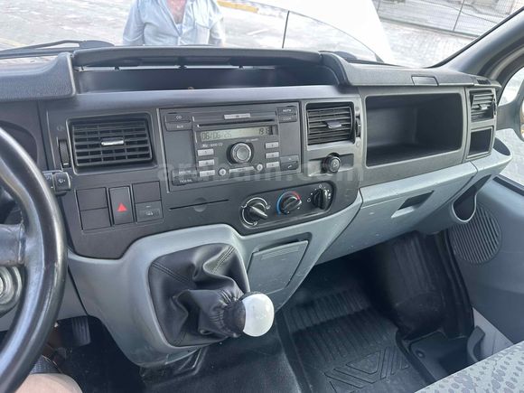 2010 MODEL FORD TRANSİT  AÇIK KASA HATASIZ