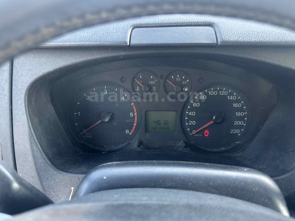 2010 MODEL FORD TRANSİT  AÇIK KASA HATASIZ