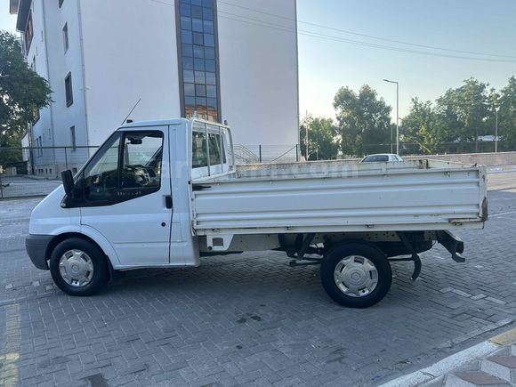 2010 MODEL FORD TRANSİT  AÇIK KASA HATASIZ