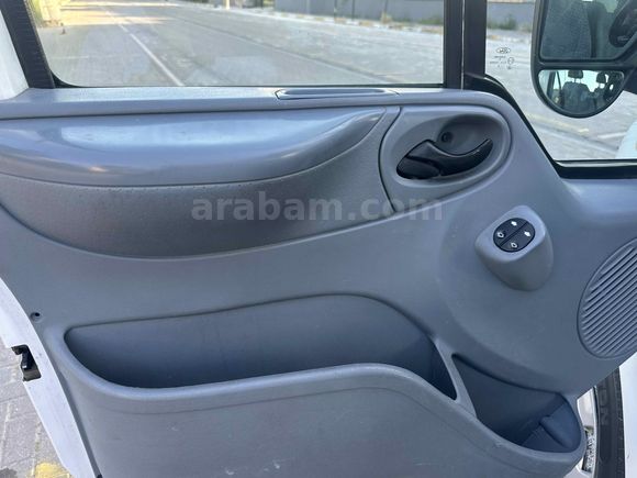2010 MODEL FORD TRANSİT  AÇIK KASA HATASIZ
