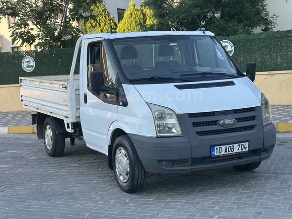 2010 MODEL FORD TRANSİT  AÇIK KASA HATASIZ