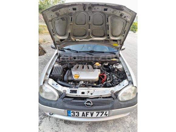 Sahibinden Opel Corsa 1.4 GLS 2000 Model