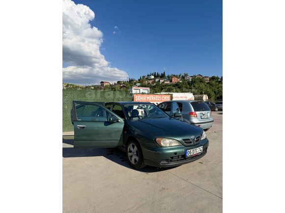 Düşük Kilometre Sorunsuz Nissan Primera 1.6 Comfort