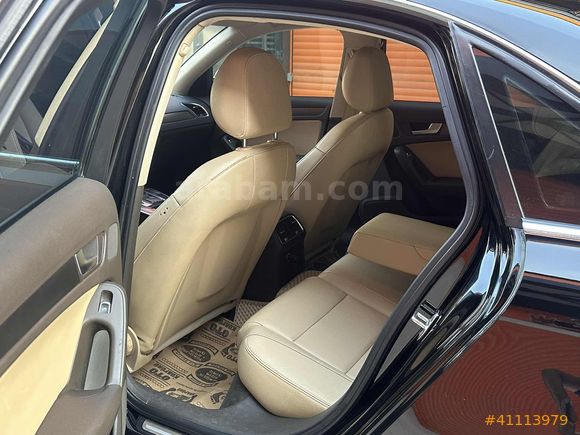 LAMAN MOTORS'DAN * 2.0 TDI AUDI A4 *DEĞİŞENSİZ * PARÇA BOYALI