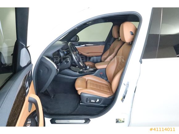 ÖZTORUN OTO - 2021 - BMW - iX3 - Impressive