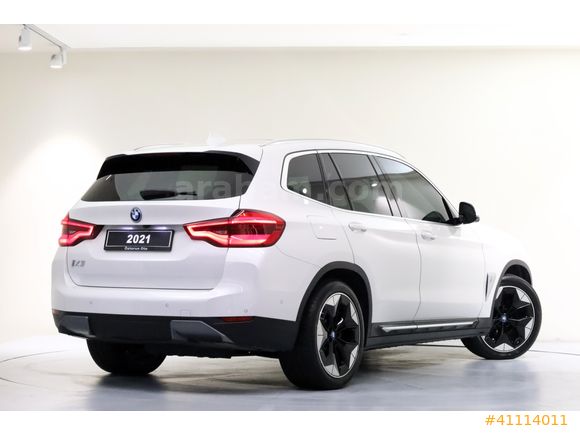 ÖZTORUN OTO - 2021 - BMW - iX3 - Impressive