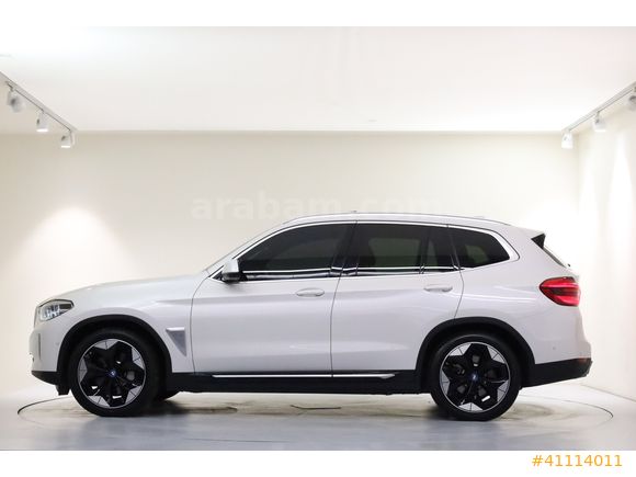 ÖZTORUN OTO - 2021 - BMW - iX3 - Impressive