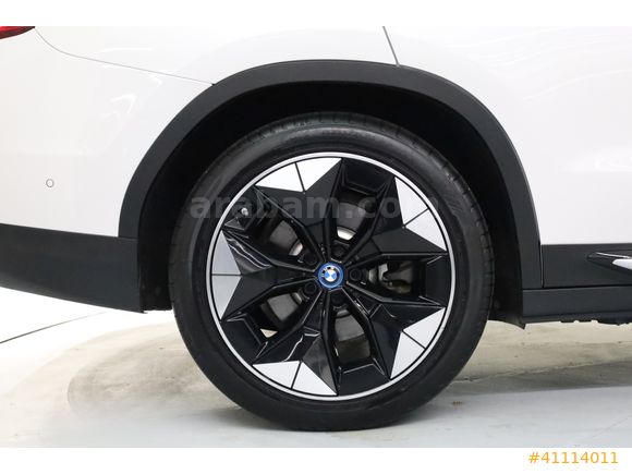 ÖZTORUN OTO - 2021 - BMW - iX3 - Impressive