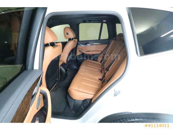 ÖZTORUN OTO - 2021 - BMW - iX3 - Impressive