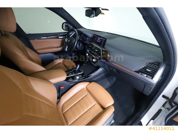 ÖZTORUN OTO - 2021 - BMW - iX3 - Impressive