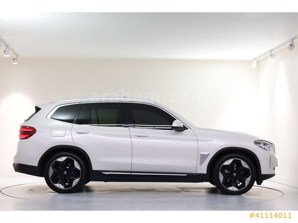 ÖZTORUN OTO - 2021 - BMW - iX3 - Impressive