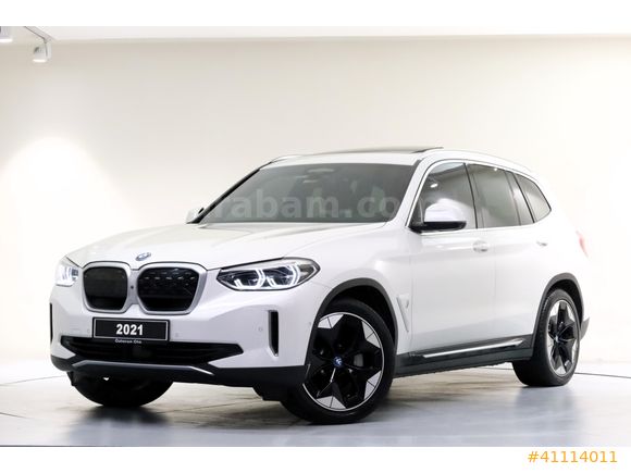 ÖZTORUN OTO - 2021 - BMW - iX3 - Impressive