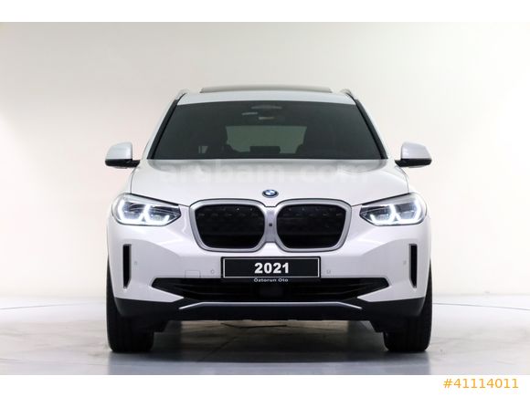 ÖZTORUN OTO - 2021 - BMW - iX3 - Impressive