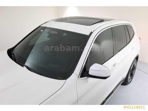 ÖZTORUN OTO - 2021 - BMW - iX3 - Impressive