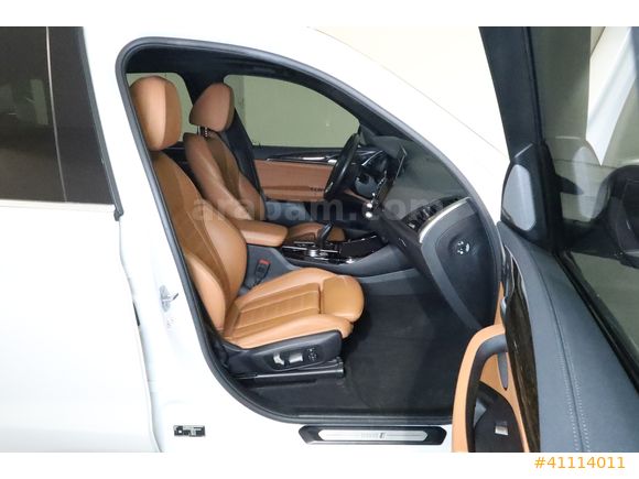 ÖZTORUN OTO - 2021 - BMW - iX3 - Impressive