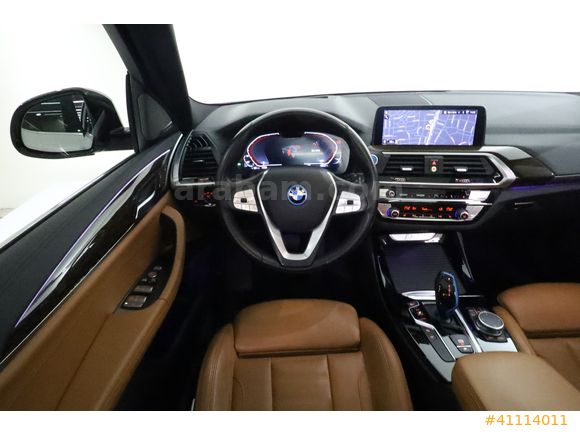 ÖZTORUN OTO - 2021 - BMW - iX3 - Impressive