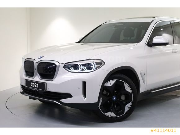ÖZTORUN OTO - 2021 - BMW - iX3 - Impressive