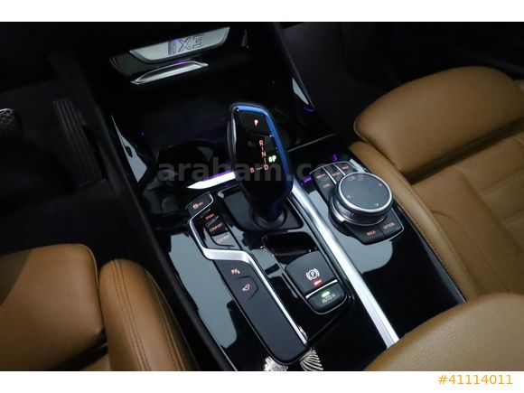 ÖZTORUN OTO - 2021 - BMW - iX3 - Impressive
