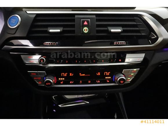 ÖZTORUN OTO - 2021 - BMW - iX3 - Impressive