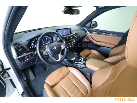 ÖZTORUN OTO - 2021 - BMW - iX3 - Impressive