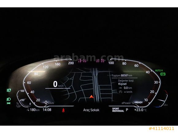 ÖZTORUN OTO - 2021 - BMW - iX3 - Impressive