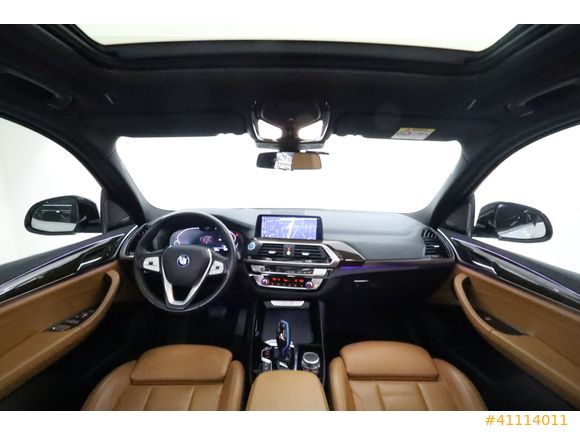 ÖZTORUN OTO - 2021 - BMW - iX3 - Impressive