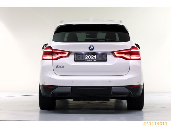 ÖZTORUN OTO - 2021 - BMW - iX3 - Impressive