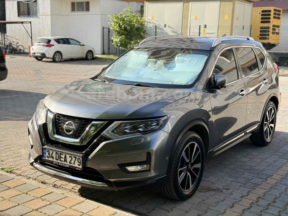 Sahibinden Nissan X-Trail 1.6 dCi Platinum Premium 2018 Model 