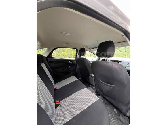 SAHİBİNDEN HATASIZ BOYASIZ 2017 MODEL FORD FOCUS TRENDX    ORJİNAL 130 BİNDE