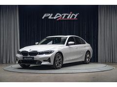 2021 320I EXECUTIVE+SPORTLINE SUNROOF_K.SARJ_E.BGJ_36.473KM_HATASIZ