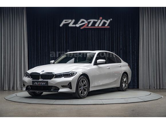 2021 320I EXECUTIVE+SPORTLINE SUNROOF_K.SARJ_E.BGJ_36.473KM_HATASIZ