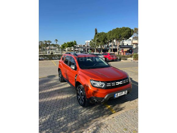 HATASIZ BOYASIZ Sahibinden Dacia Duster 1.3 Tce Journey 2023 Model Muğla