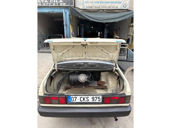 Sahibinden Tofaş Şahin 1.4 1993 Model