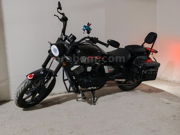 Sahibinden Mondial 250 Nevada 9700 Km Temiz Garantisi devam
