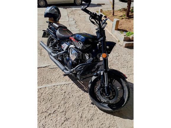 Sahibinden Mondial 250 Nevada 9700 Km Temiz Garantisi devam