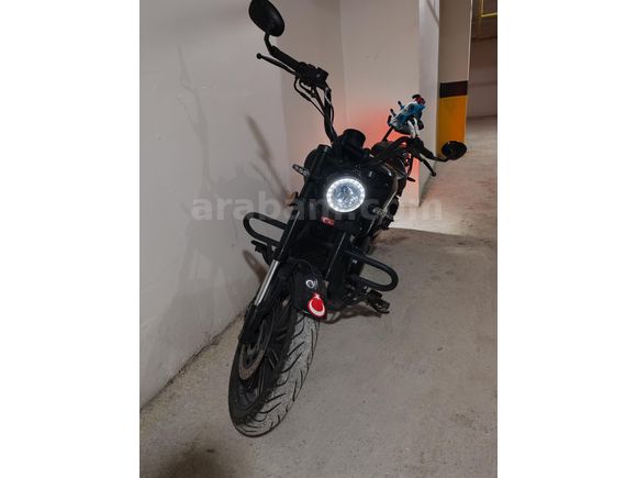 Sahibinden Mondial 250 Nevada 9700 Km Temiz Garantisi devam