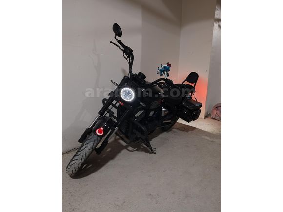 Sahibinden Mondial 250 Nevada 9700 Km Temiz Garantisi devam