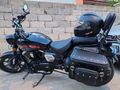 Sahibinden Mondial 250 Nevada 9700 Km Temiz Garantisi devam