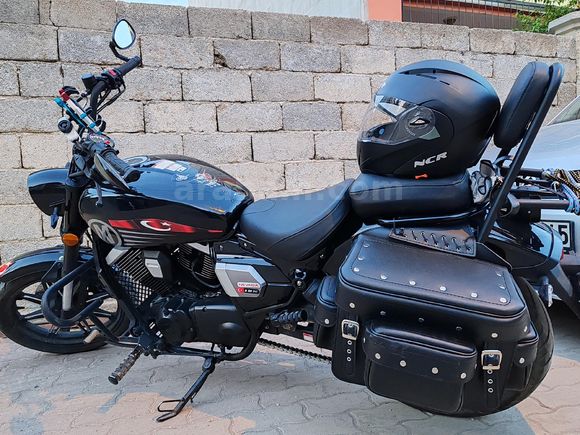 Sahibinden Mondial 250 Nevada 9700 Km Temiz Garantisi devam