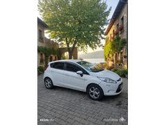 TAKASLI Sahibinden Ford Fiesta 1.4 TDCi Titanium 2010 Model