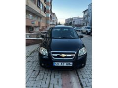Sahibinden Chevrolet Aveo 1.4 SX 2006 Model