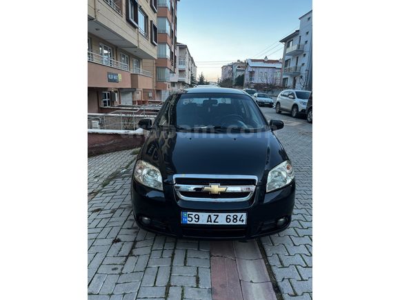 Sahibinden Chevrolet Aveo 1.4 SX 2006 Model