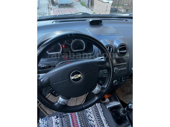 Sahibinden Chevrolet Aveo 1.4 SX 2006 Model