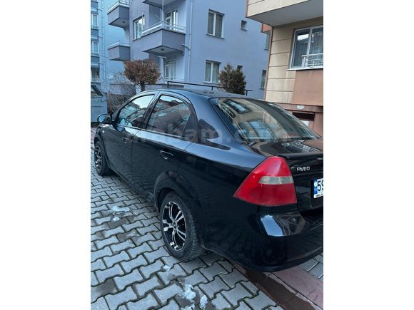 Sahibinden Chevrolet Aveo 1.4 SX 2006 Model