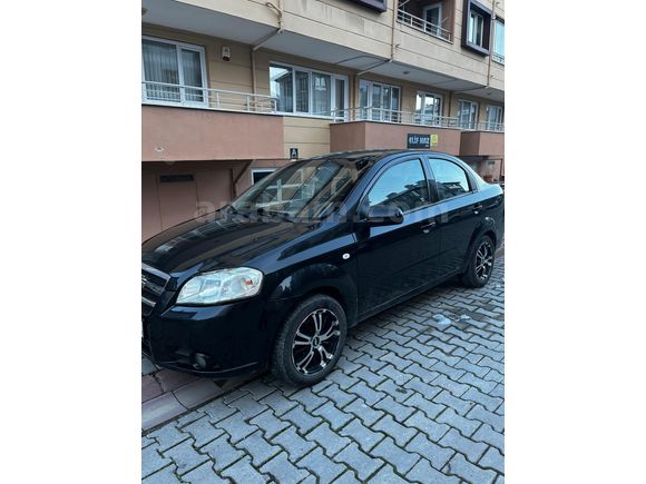 Sahibinden Chevrolet Aveo 1.4 SX 2006 Model