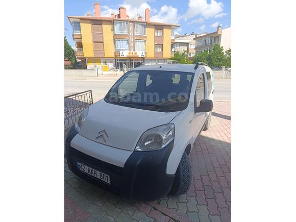 Sahibinden Citroen Nemo Combi 1.4 HDi XTR Plus 2012 Model