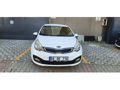 Sahibinden Kia Rio 1.4 CVVT Fancy 2012 Model 