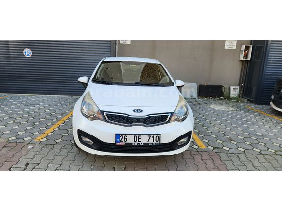 Sahibinden Kia Rio 1.4 CVVT Fancy 2012 Model